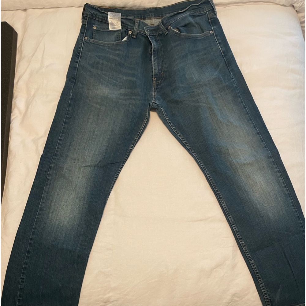 505 Regular Fit Men’s Jeans 36X30